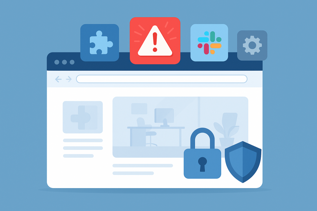 Browser-Erweiterungen: Das übersehene Sicherheitsrisiko
