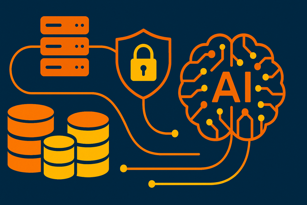 Backup-Daten sinnvoll nutzen mit KI und veeam